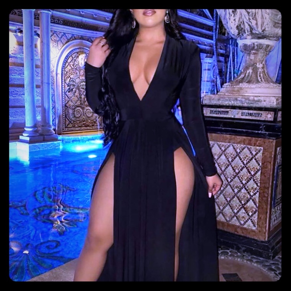 Fashion Nova Spree Dress (Brand New)